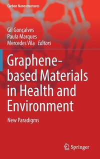 bokomslag Graphene-based Materials in Health and Environment