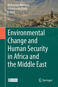 bokomslag Environmental Change and Human Security in Africa and the Middle East