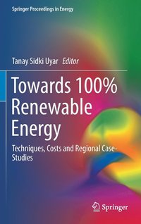 bokomslag Towards 100% Renewable Energy