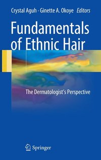 bokomslag Fundamentals of Ethnic Hair