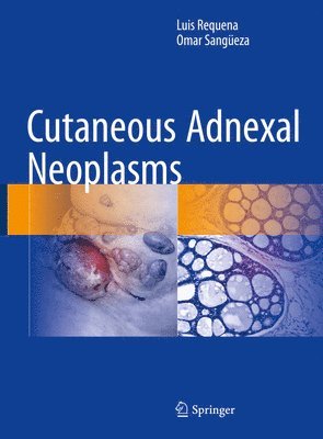 bokomslag Cutaneous Adnexal Neoplasms