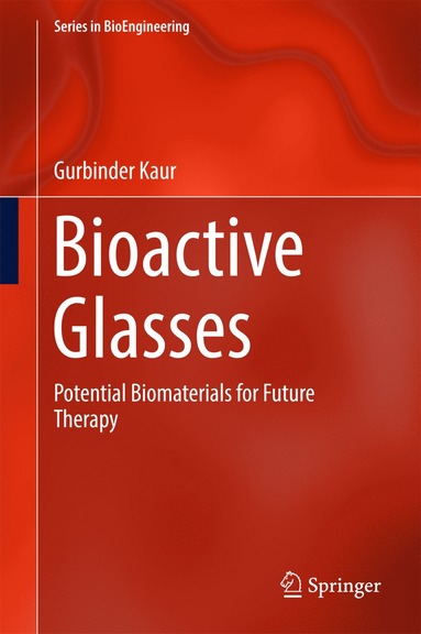 bokomslag Bioactive Glasses