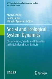 bokomslag Social and Ecological System Dynamics
