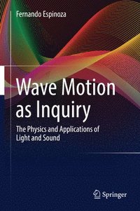 bokomslag Wave Motion as Inquiry