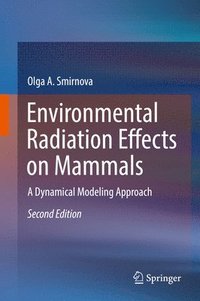 bokomslag Environmental Radiation Effects on Mammals