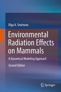 bokomslag Environmental Radiation Effects on Mammals