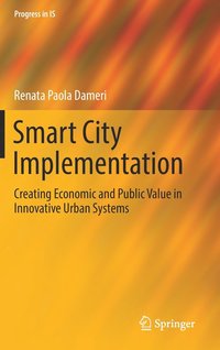 bokomslag Smart City Implementation