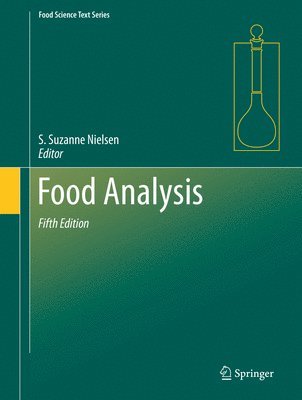 bokomslag Food Analysis