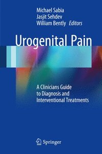bokomslag Urogenital Pain