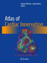 bokomslag Atlas of Cardiac Innervation