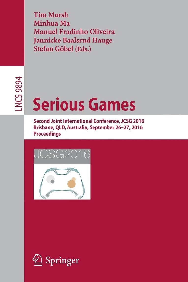 Serious Games 1