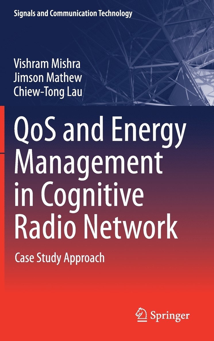 QoS and Energy Management in Cognitive Radio Network 1