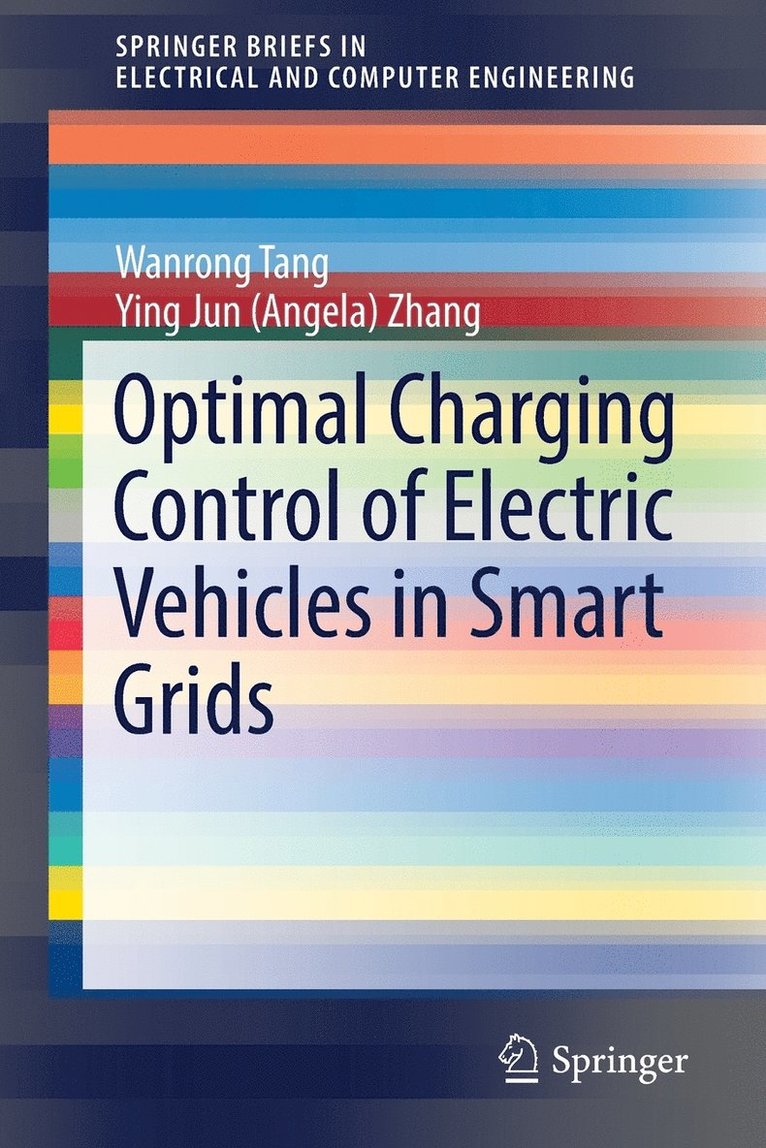 Optimal Charging Control of Electric Vehicles in Smart Grids 1