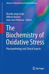 bokomslag Biochemistry of Oxidative Stress