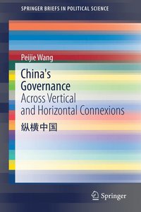 bokomslag China's Governance