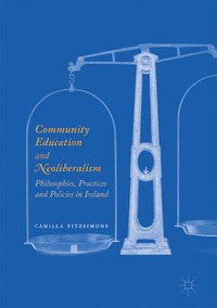 bokomslag Community Education and Neoliberalism