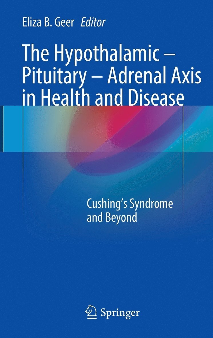 Hypothalamic-Pituitary-Adrenal Axis in Health and Disease