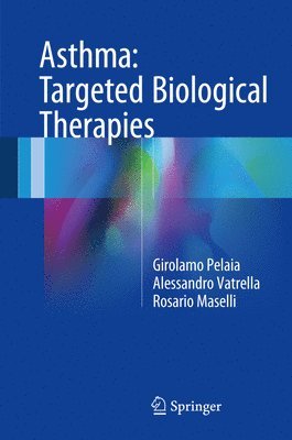 bokomslag Asthma: Targeted Biological Therapies