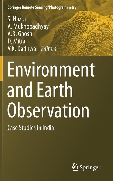 bokomslag Environment and Earth Observation
