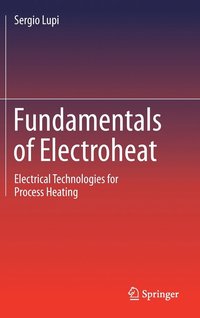 bokomslag Fundamentals of Electroheat