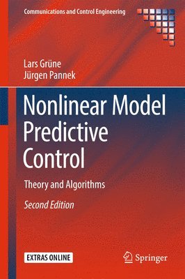 bokomslag Nonlinear Model Predictive Control