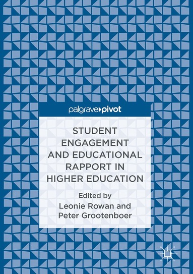 bokomslag Student Engagement and Educational Rapport in Higher Education