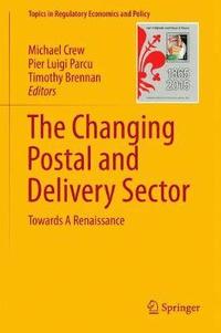 bokomslag The Changing Postal and Delivery Sector