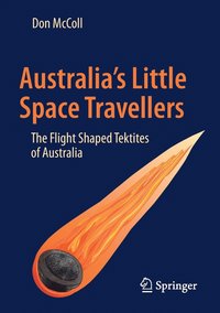 bokomslag Australia's Little Space Travellers