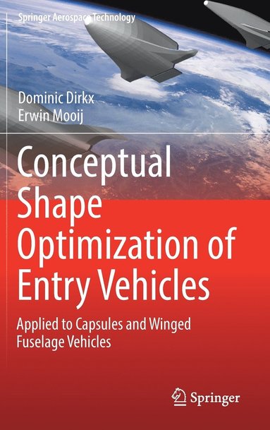 bokomslag Conceptual Shape Optimization of Entry Vehicles