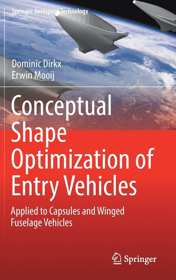 Conceptual Shape Optimization of Entry Vehicles