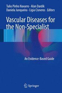 bokomslag Vascular Diseases for the Non-Specialist