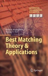 bokomslag Best Matching Theory & Applications