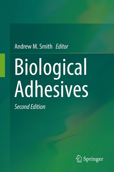 bokomslag Biological Adhesives