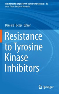 bokomslag Resistance to Tyrosine Kinase Inhibitors