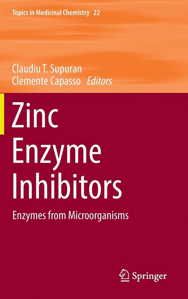 Zinc Enzyme Inhibitors