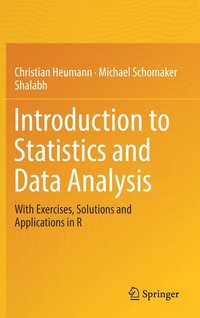 bokomslag Introduction to Statistics and Data Analysis