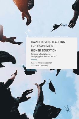 bokomslag Transforming Teaching and Learning in Higher Education