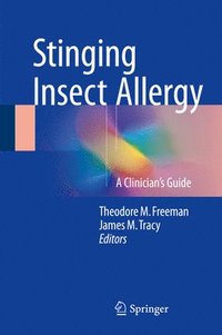 bokomslag Stinging Insect Allergy