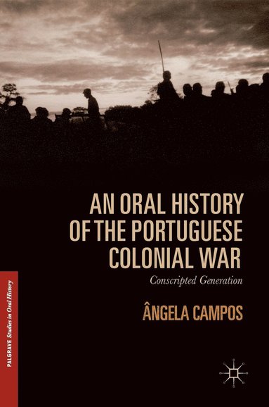 bokomslag Oral History of the Portuguese Colonial War