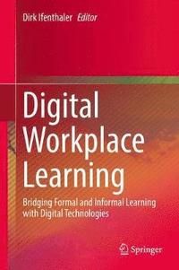 bokomslag Digital Workplace Learning