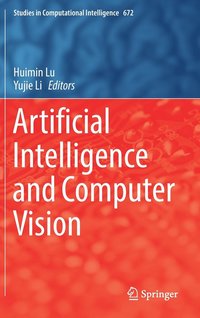 bokomslag Artificial Intelligence and Computer Vision