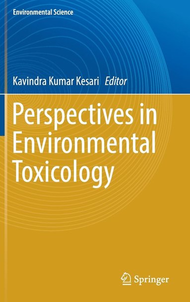 bokomslag Perspectives in Environmental Toxicology