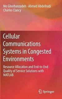 bokomslag Cellular Communications Systems in Congested Environments