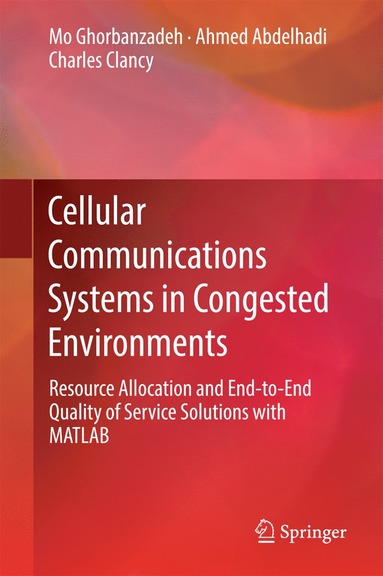 bokomslag Cellular Communications Systems in Congested Environments