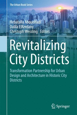 Revitalizing City Districts 1