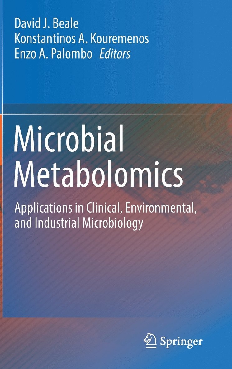 Microbial Metabolomics