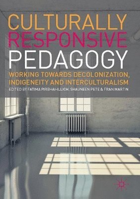 bokomslag Culturally Responsive Pedagogy