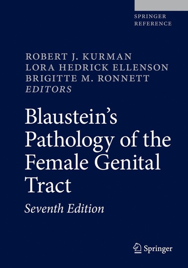 bokomslag Blaustein's Pathology of the Female Genital Tract