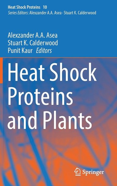 bokomslag Heat Shock Proteins and Plants
