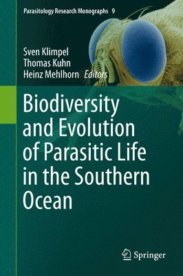 bokomslag Biodiversity and Evolution of Parasitic Life in the Southern Ocean